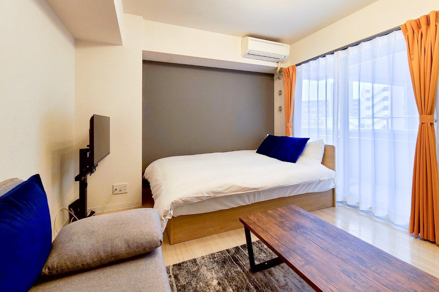 Best Residence Kujo 오사카 객실 사진