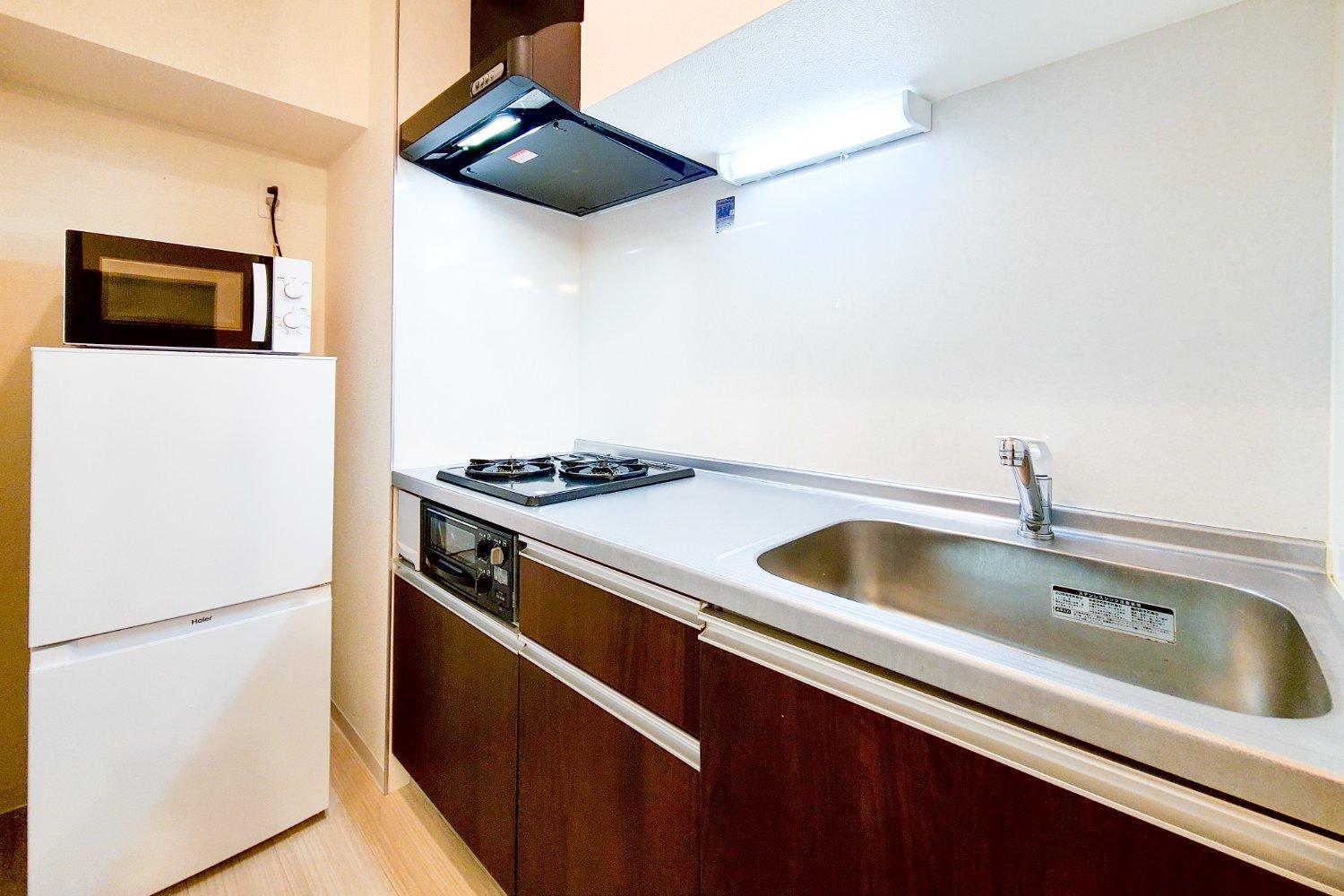 Best Residence Kujo 오사카 객실 사진